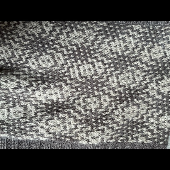 Banana Republic Sz S short sleeve wrap sweater - Picture 3 of 4